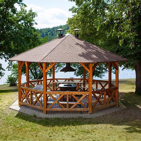 Resort Beach Nova Zivohost Křečovice Kültér fotó