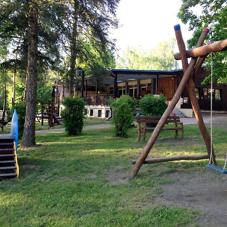 Resort Beach Nova Zivohost Křečovice Kültér fotó