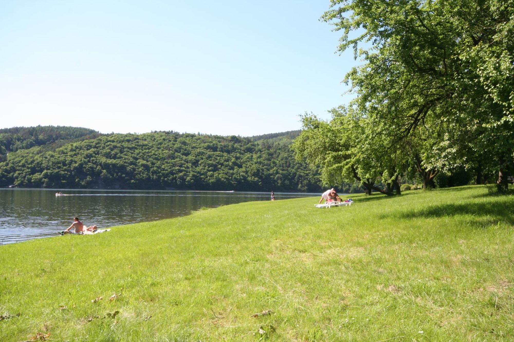 Resort Beach Nova Zivohost Křečovice Kültér fotó