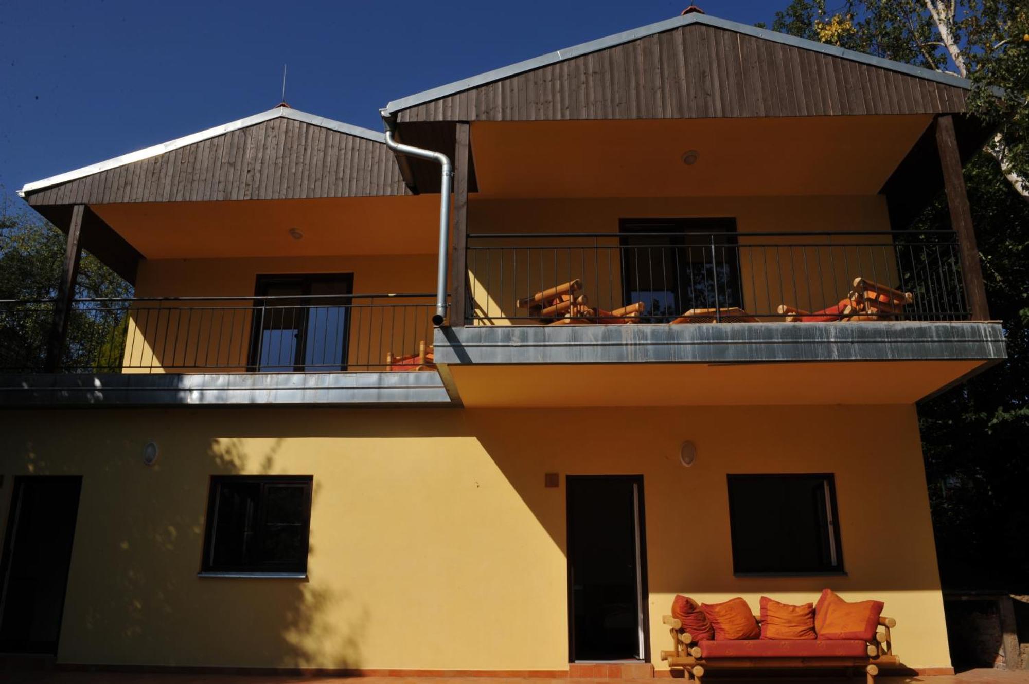 Resort Beach Nova Zivohost Křečovice Kültér fotó