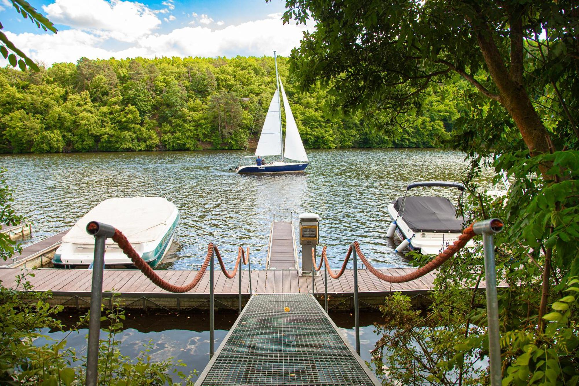 Resort Beach Nova Zivohost Křečovice Kültér fotó