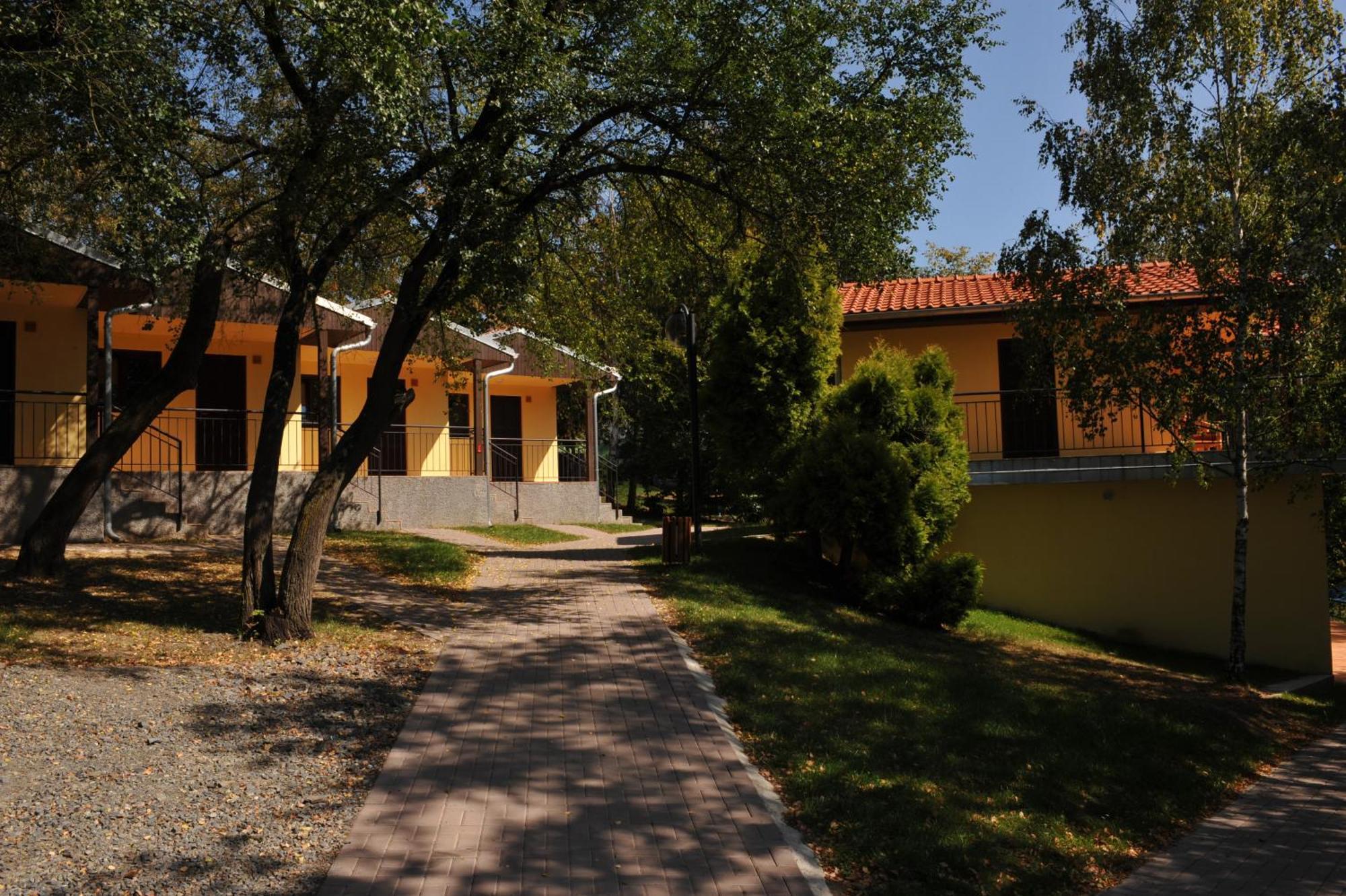 Resort Beach Nova Zivohost Křečovice Kültér fotó