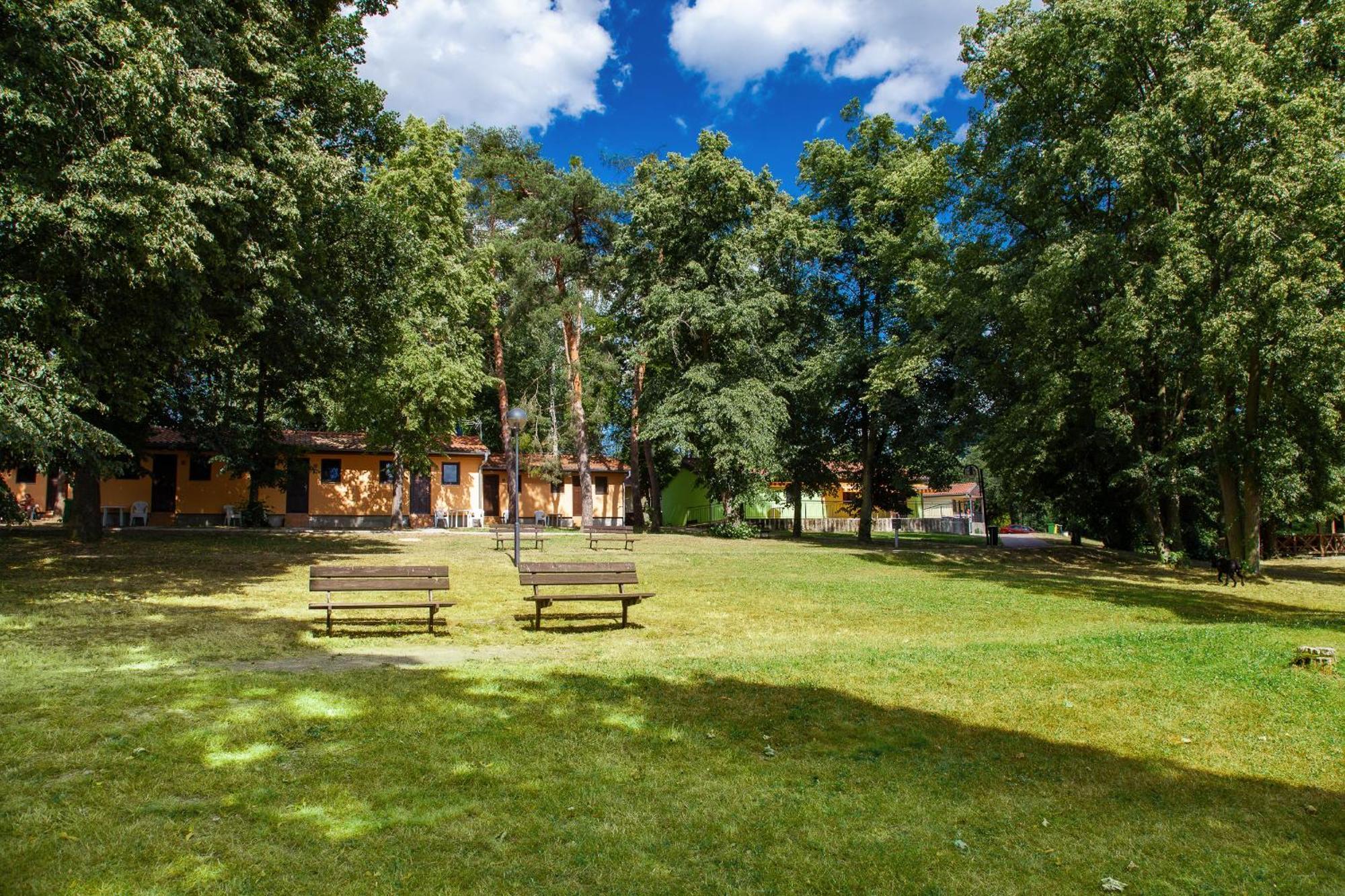 Resort Beach Nova Zivohost Křečovice Kültér fotó