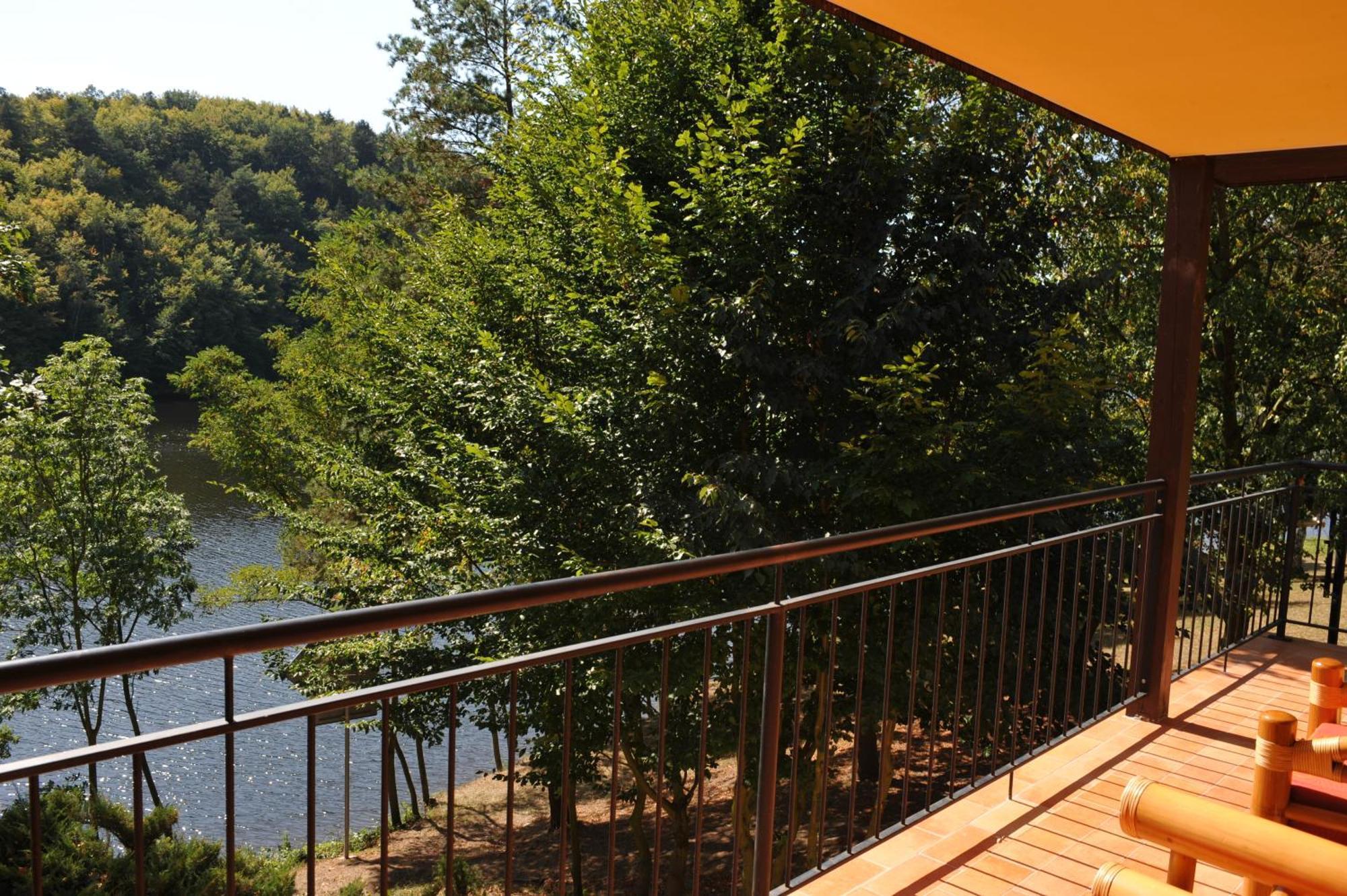 Resort Beach Nova Zivohost Křečovice Kültér fotó