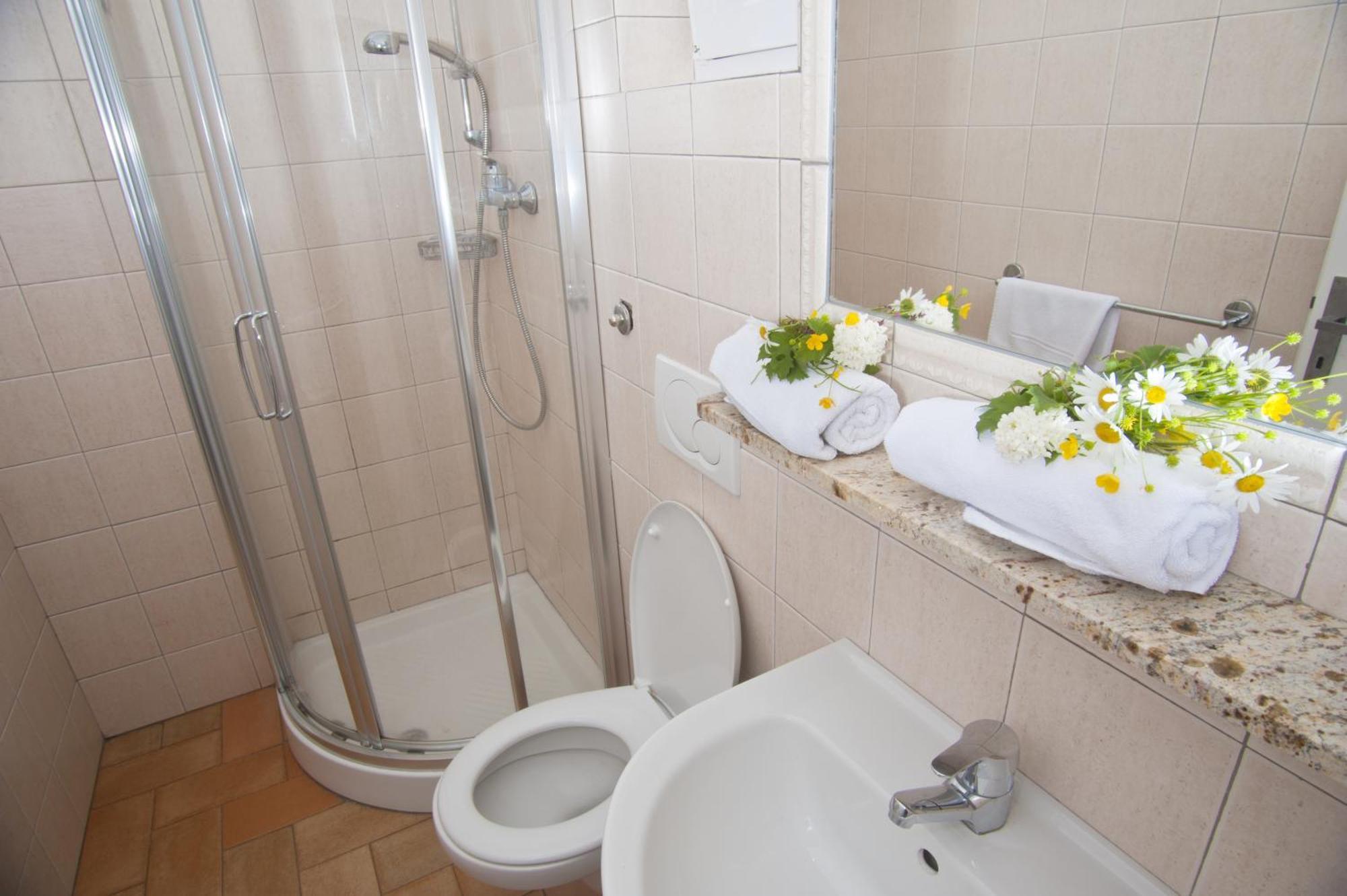 Resort Beach Nova Zivohost Křečovice Szoba fotó