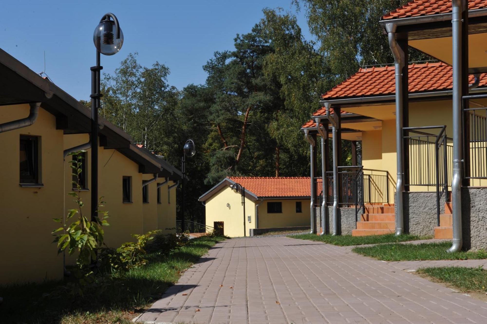 Resort Beach Nova Zivohost Křečovice Kültér fotó