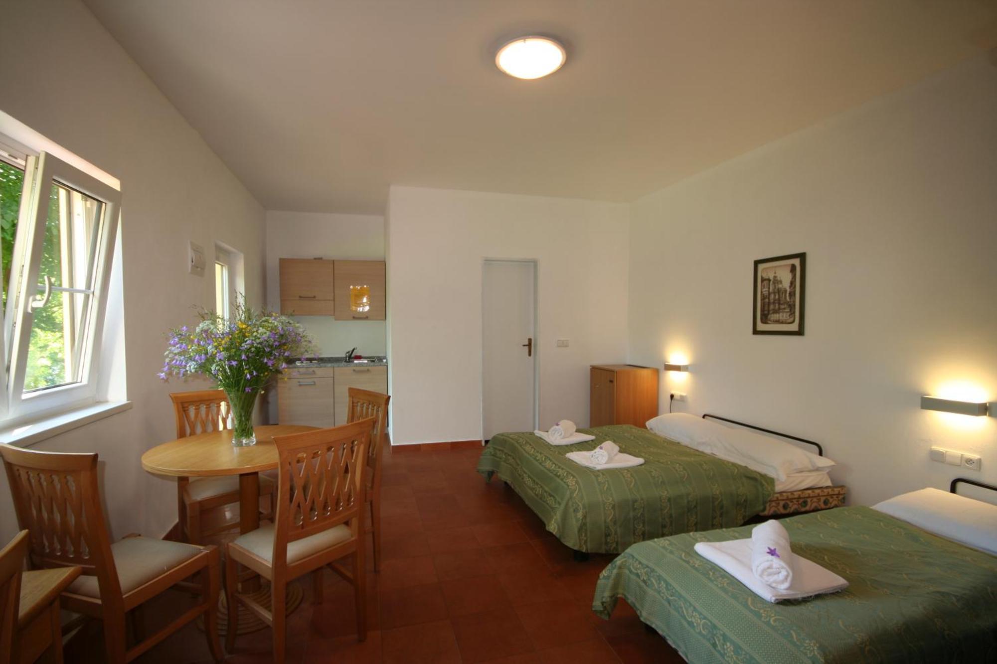 Resort Beach Nova Zivohost Křečovice Kültér fotó