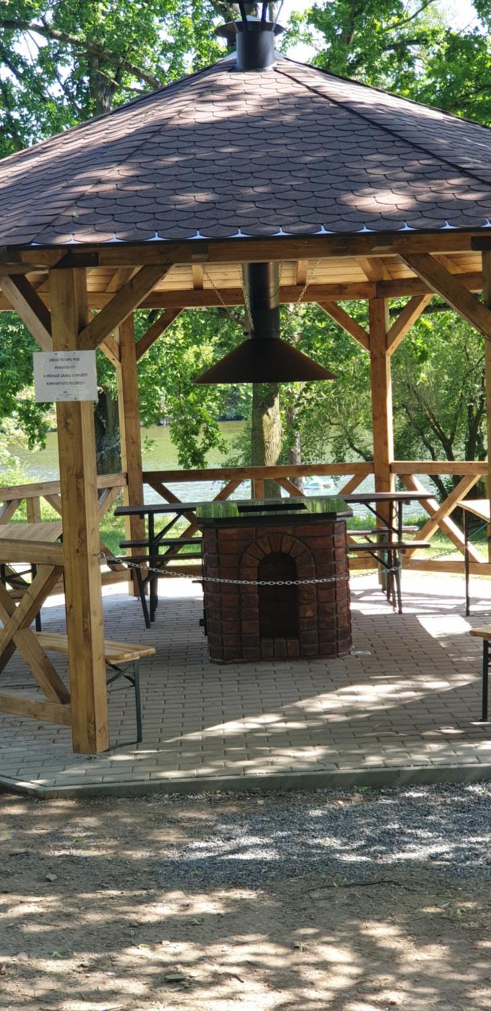Resort Beach Nova Zivohost Křečovice Kültér fotó
