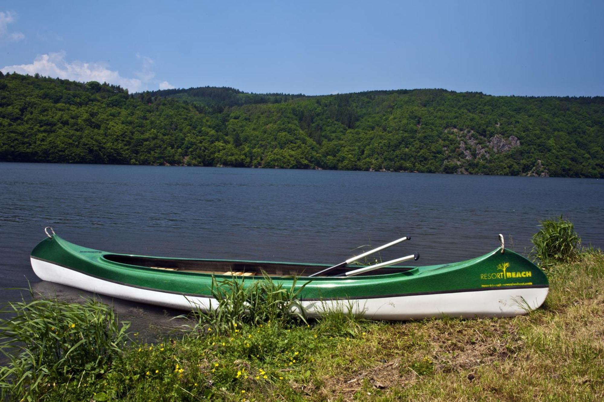 Resort Beach Nova Zivohost Křečovice Kültér fotó