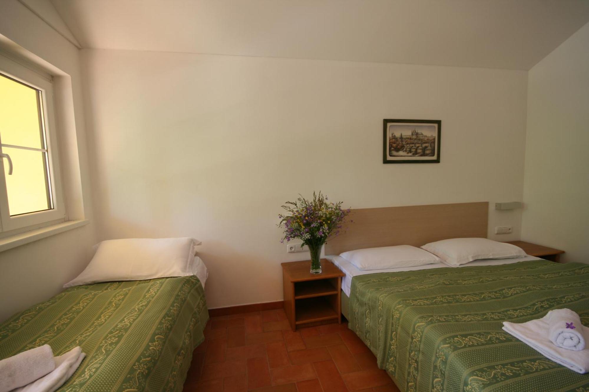 Resort Beach Nova Zivohost Křečovice Kültér fotó