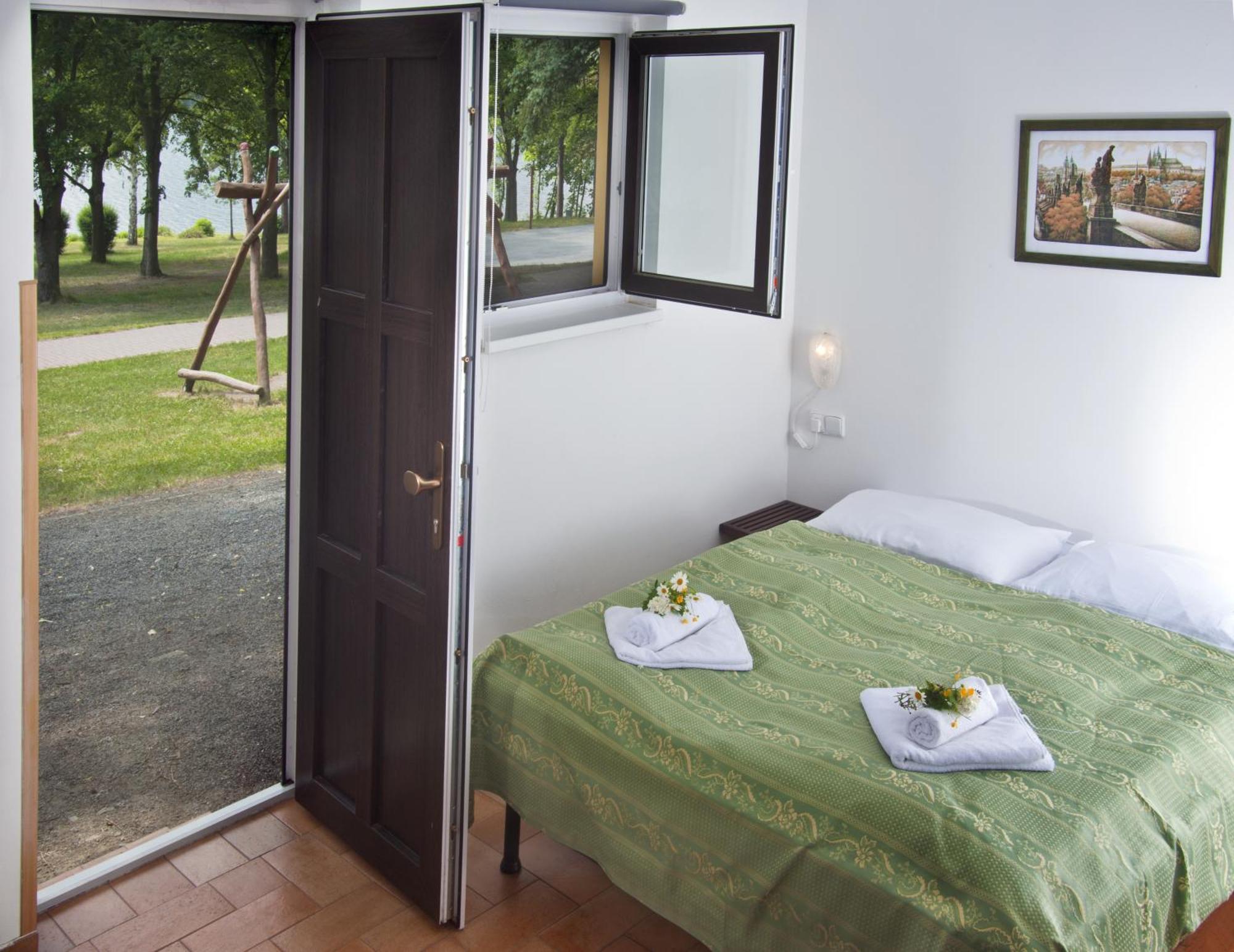 Resort Beach Nova Zivohost Křečovice Szoba fotó