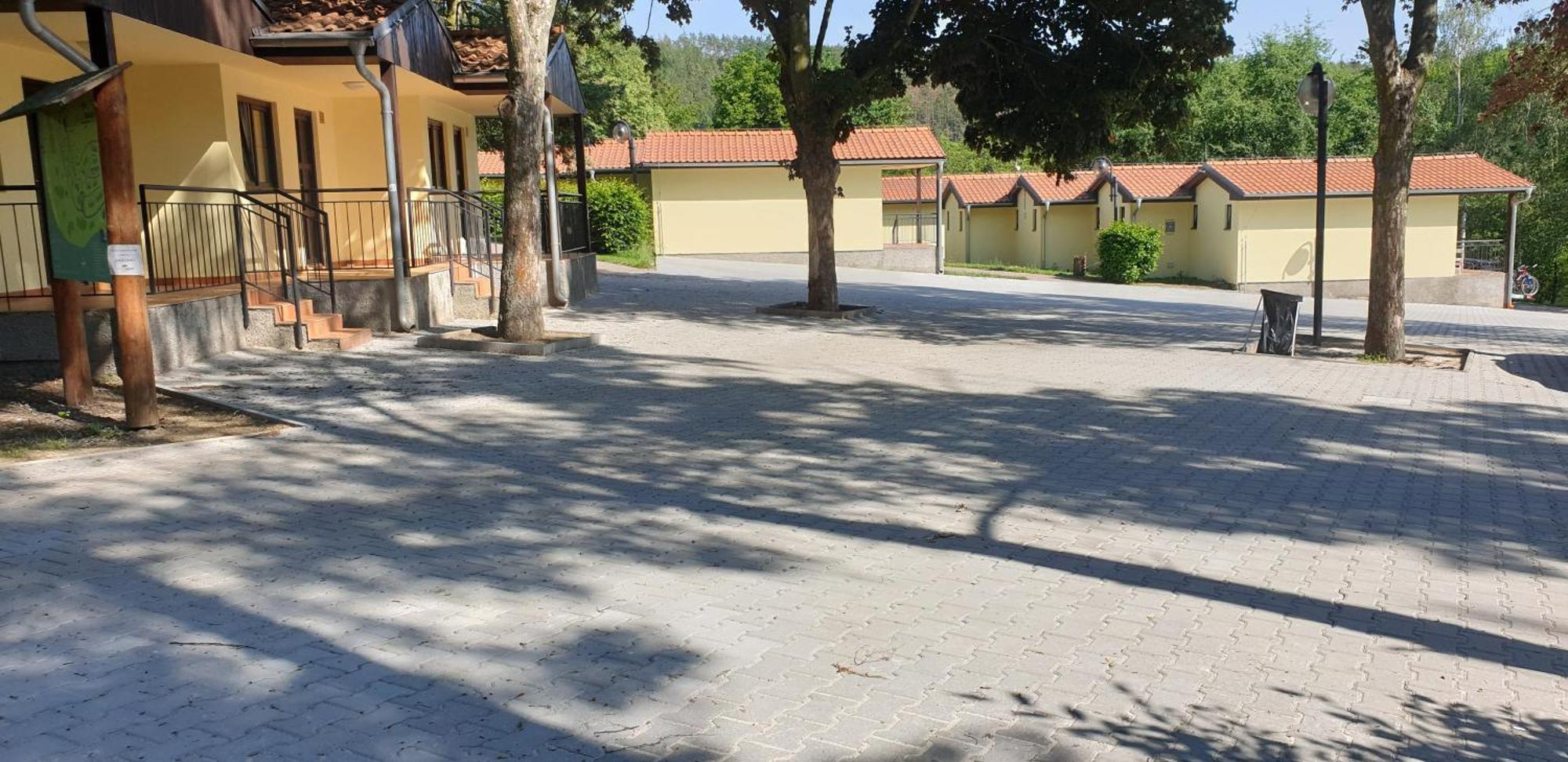 Resort Beach Nova Zivohost Křečovice Kültér fotó
