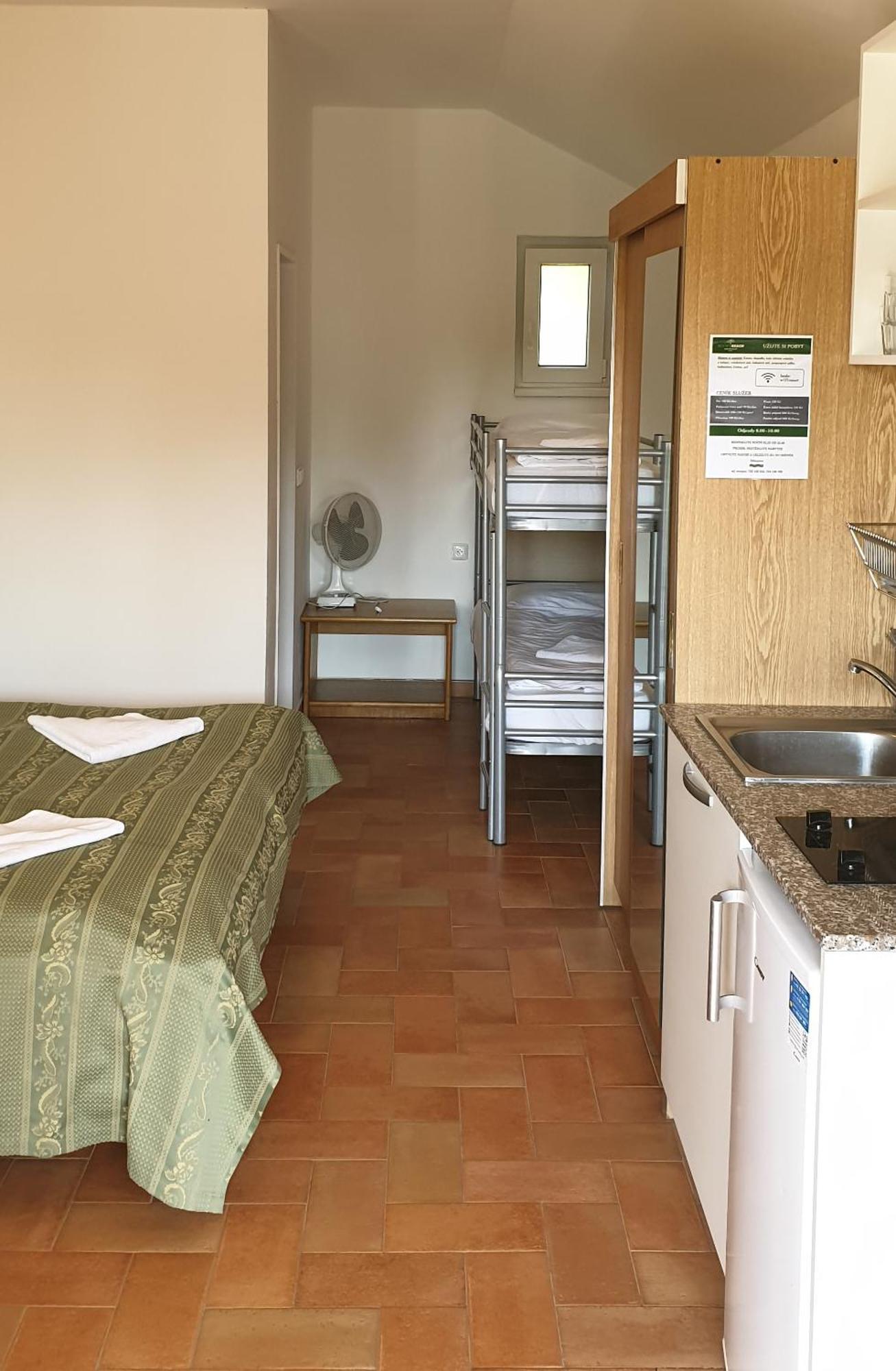 Resort Beach Nova Zivohost Křečovice Kültér fotó