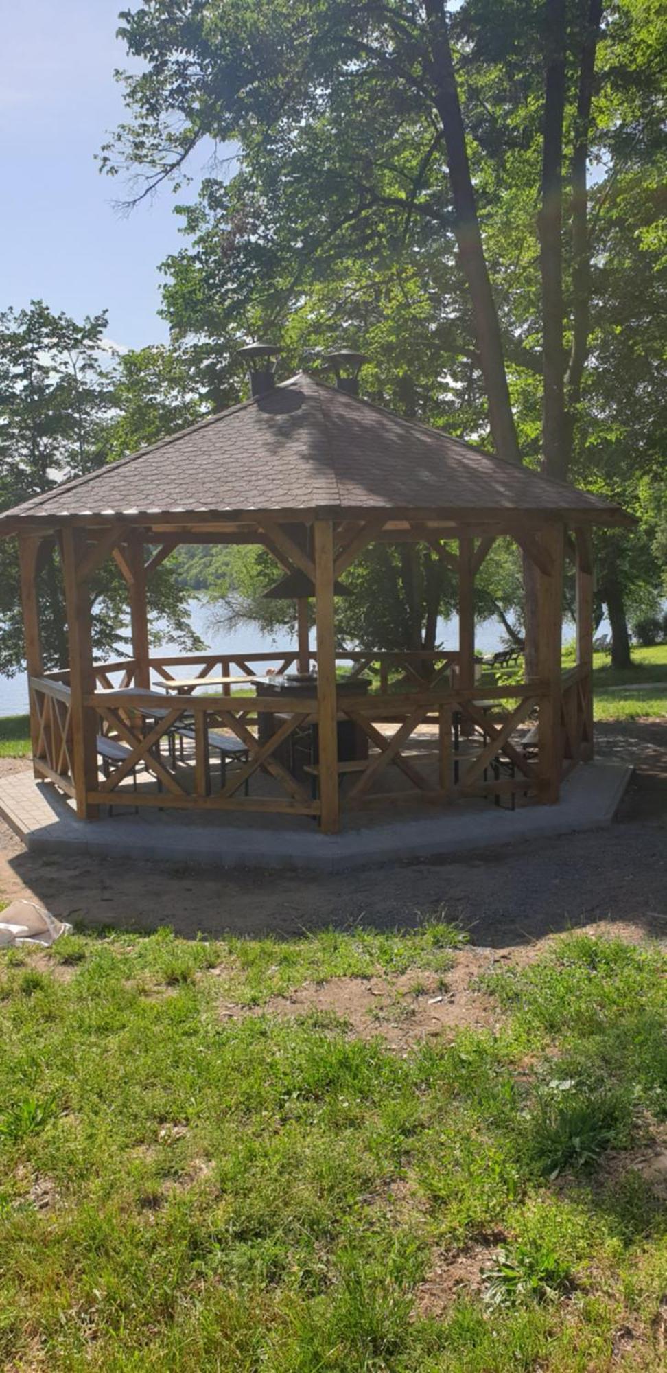 Resort Beach Nova Zivohost Křečovice Kültér fotó