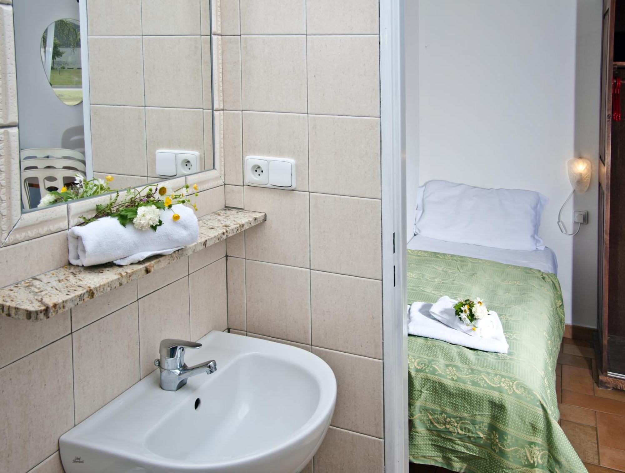 Resort Beach Nova Zivohost Křečovice Szoba fotó