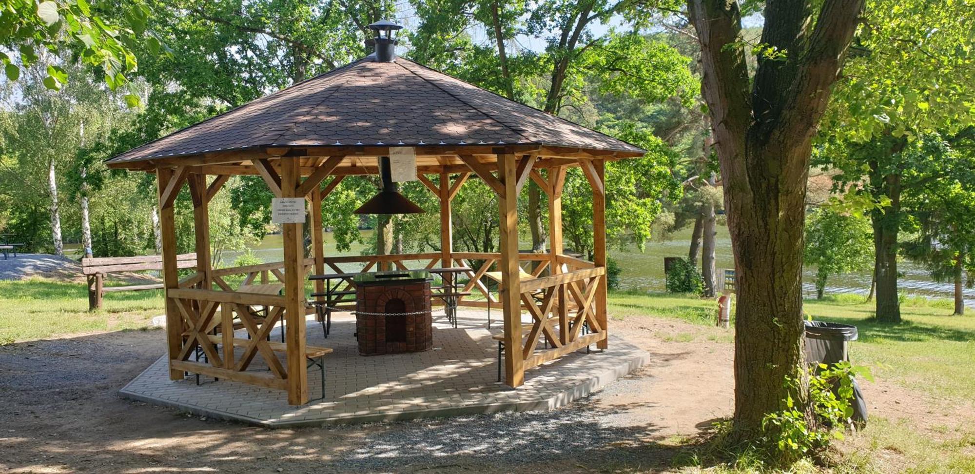 Resort Beach Nova Zivohost Křečovice Kültér fotó