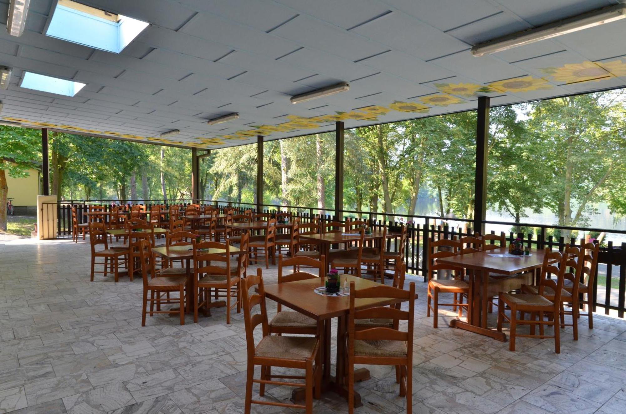 Resort Beach Nova Zivohost Křečovice Kültér fotó
