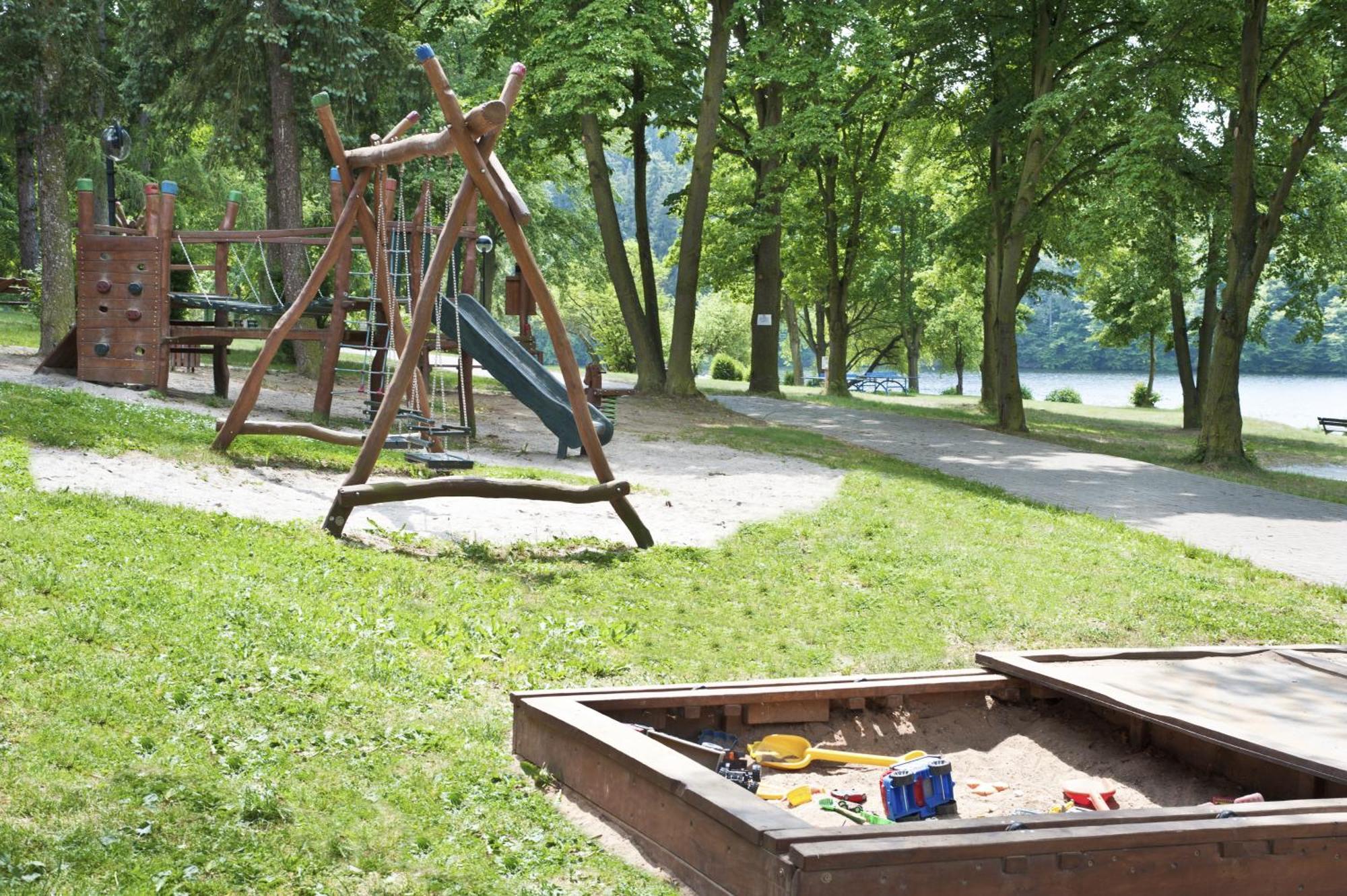 Resort Beach Nova Zivohost Křečovice Kültér fotó
