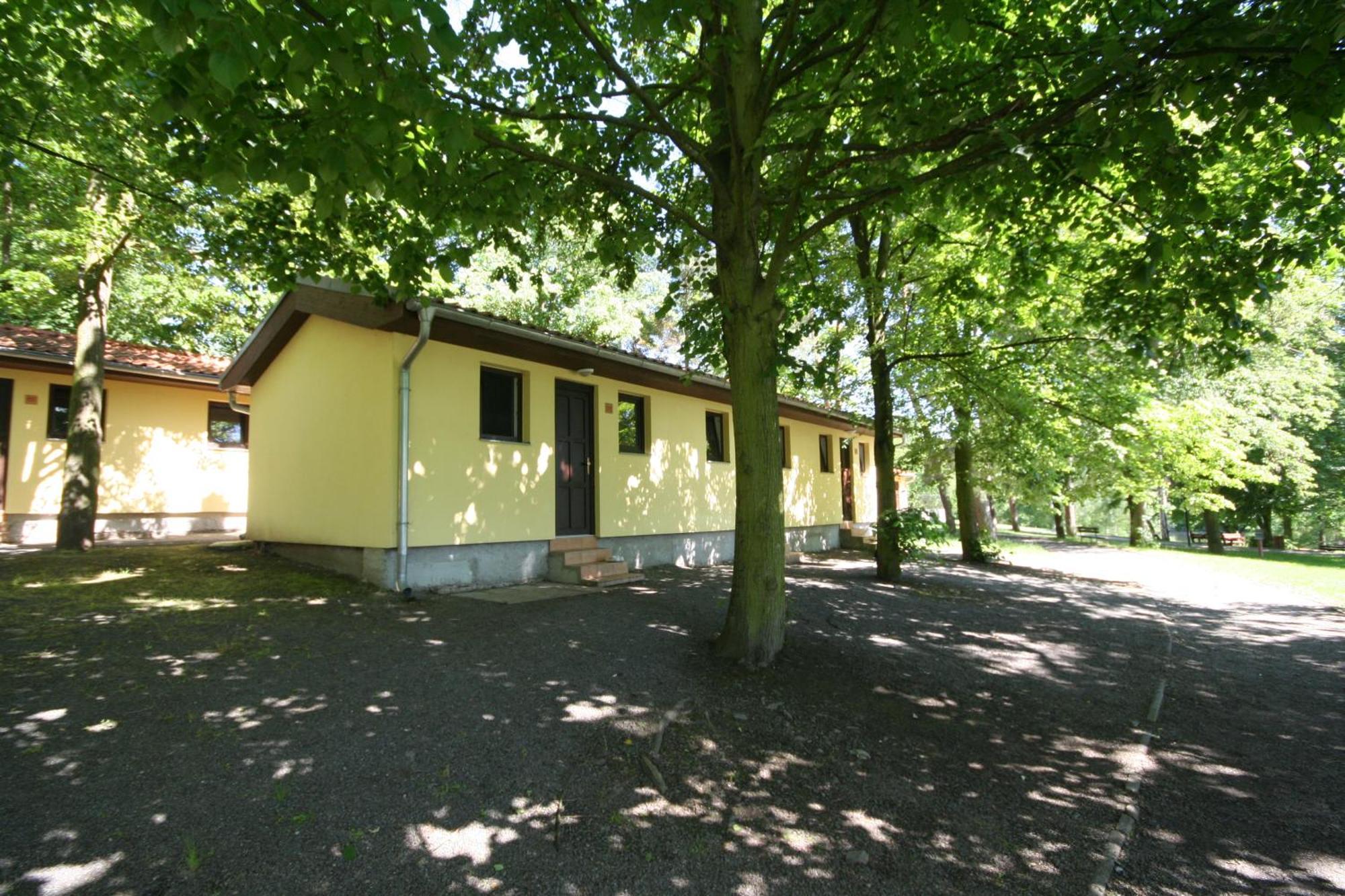 Resort Beach Nova Zivohost Křečovice Kültér fotó