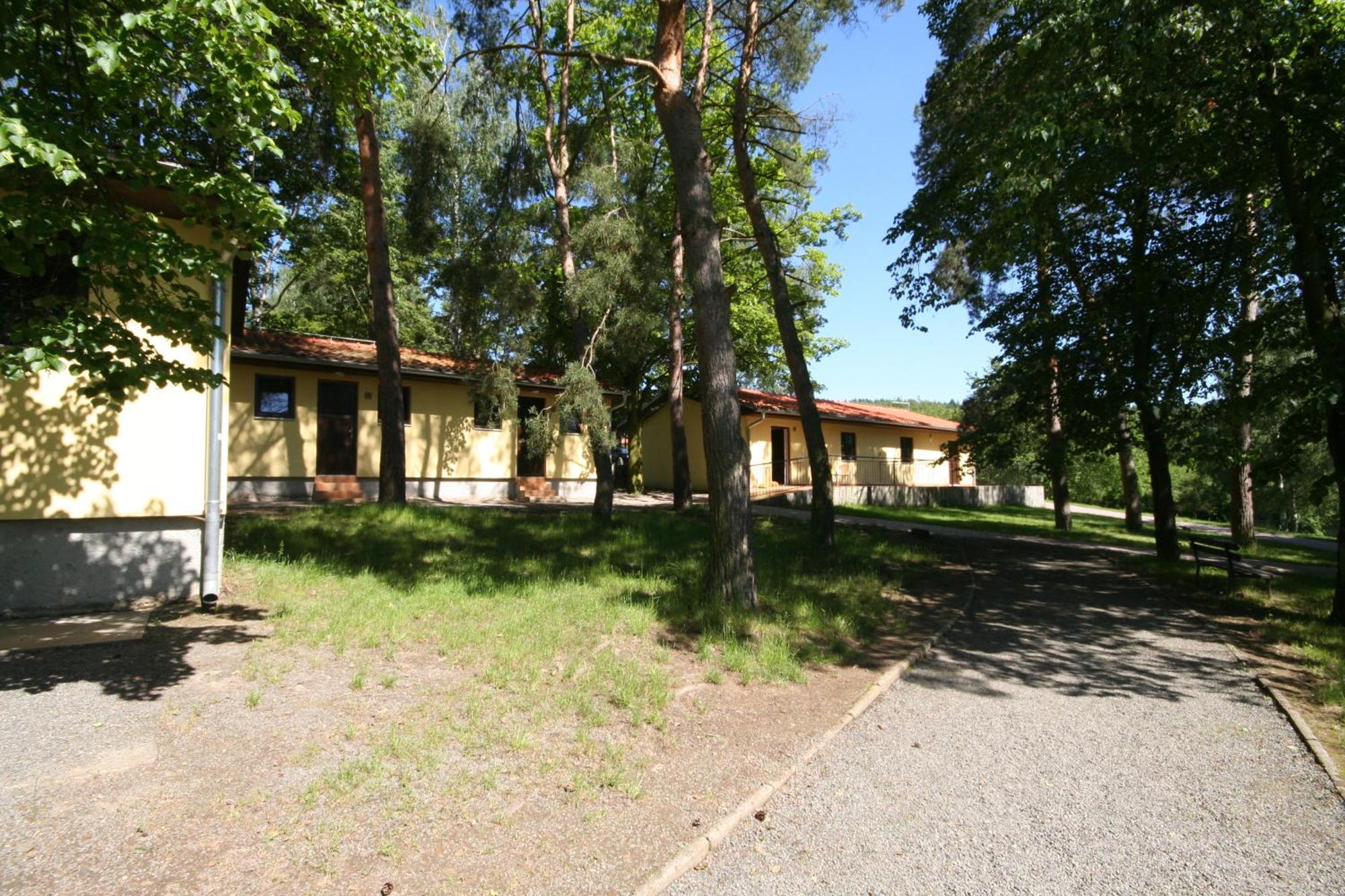 Resort Beach Nova Zivohost Křečovice Kültér fotó