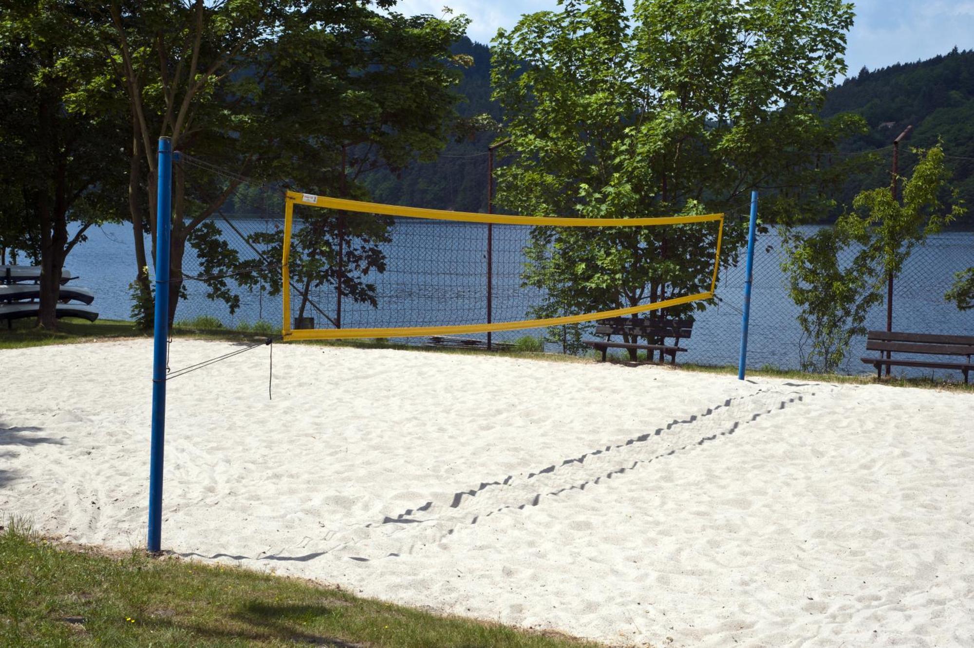 Resort Beach Nova Zivohost Křečovice Kültér fotó