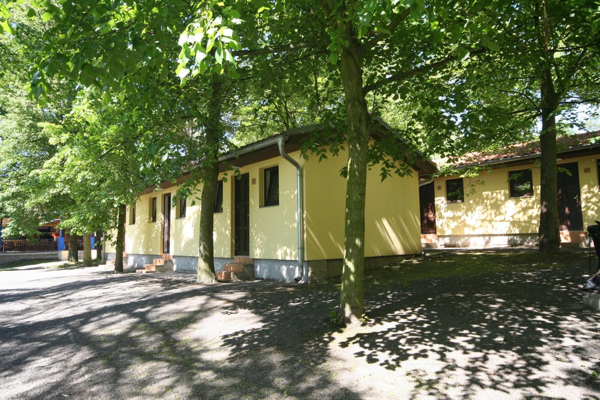 Resort Beach Nova Zivohost Křečovice Kültér fotó