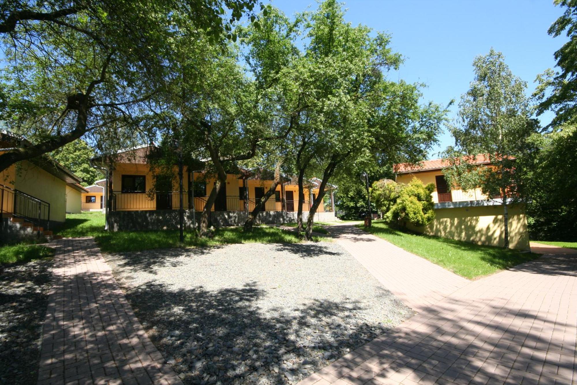 Resort Beach Nova Zivohost Křečovice Kültér fotó