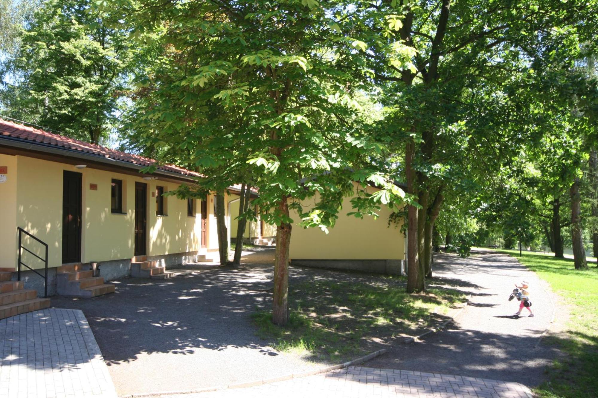 Resort Beach Nova Zivohost Křečovice Kültér fotó